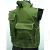 Airsoft Paintball Tactical Combat Assault Vest OD