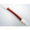 Large Female to Small Male RC AEG Battery Wire Cable