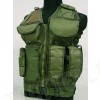 USMC Hunting Combat Tactical Vest Type A OD