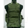 USMC Hunting Combat Tactical Vest Type A OD