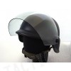 M88 PASGT Replica Helmet w/ Visor Black