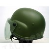 M88 PASGT Replica Helmet w/ Visor OD