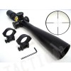 BSA 8-32x44 44mm Airsoft Mil-Dot Rifle Scope w/ Mount