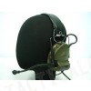 Element Comtac II Style Headset OD for ICOM PTT 2 Pin Radio Z041 & Z113