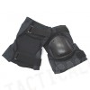 Special Force Airsoft Paintball Knee Pads Black