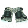 Special Force Airsoft Paintball Knee Pads Digital ACU Camo