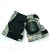 Special Force Airsoft Paintball Knee Pads Digital ACU Camo