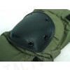 Special Force Airsoft Paintball Knee Pads OD