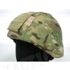 USGI MICH TC-2000 ACH Helmet Cover Multi Camo #B