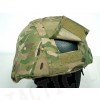 USGI MICH TC-2000 ACH Helmet Cover Multi Camo #B