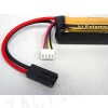 Firefox 11.1V 1200mAh LiPo Li-Po Li-Polymer Battery 12C