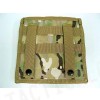 Molle MOD Map Torch Admin Pouch Multi Camo