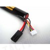 Firefox 11.1V 1350mAh Li-ion Airsoft Stick Battery 12C