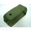 Airsoft Molle Single AK Magazine Pouch OD