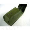 Airsoft Molle Single AK Magazine Pouch OD