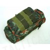 Molle Water Bottle Medic Pouch German Camo Woodland