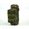 Molle Water Bottle Medic Pouch German Camo Woodland