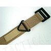 Tactical CQB Heavy Duty Rigger Belt Coyote Brown L