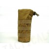 Molle Water Bottle Utility Dump Pouch Coyote Brown