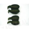 SWAT X-Cap Airsoft Paintball Knee & Elbow Pads OD