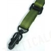 MAGPUL PTS Single/Two Point MS2 Style Multi Mission Rifle Sling OD