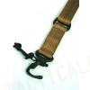 MAGPUL PTS Single/Two Point MS2 Style Multi Mission Rifle Sling Brown