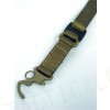 MAGPUL PTS Single/Two Point MS2 Style Multi Mission Rifle Sling Tan