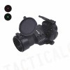 Comp M3 Type Red Green Dot Sight Scope w/Cantilever Mount