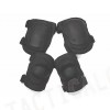 Advanced Tactical Knee & Elbow Pads Black