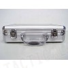 Airsoft Pistol Aluminum Carry Storage Hard Case Box 11\
