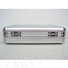 Airsoft Pistol Aluminum Carry Storage Hard Case Box 11\