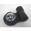 Element Green & IR LED VIP Safety Signal Strobe Light Seals BK