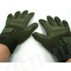 Special Operation Tactical Full Finger Assault Gloves OD