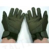 Special Operation Tactical Full Finger Assault Gloves OD