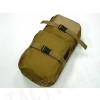 Molle MBSS 3L Hydration Water Back Pack Pouch Coyote Brown