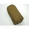 Molle MBSS 3L Hydration Water Back Pack Pouch Coyote Brown