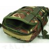 Molle MBSS 3L Hydration Water Back Pack Pouch Camo Woodland