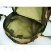 Molle MBSS 3L Hydration Water Back Pack Pouch Camo Woodland
