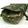 Molle MBSS 3L Hydration Water Back Pack Pouch Digital Woodland