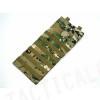 Molle Hydration Water System Carrier Pouch B Multi Camo