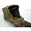 Flyye 1000D Molle Single AK Magazine Pouch Coyote Brown