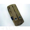 Flyye 1000D Molle Single AK Magazine Pouch Coyote Brown