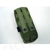 Flyye 1000D Molle Single AK Magazine Pouch OD