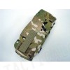 Flyye 500D Molle Single AK Magazine Pouch Multicam