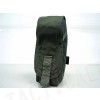 Flyye 1000D Molle Single AK Magazine Pouch Ranger Green