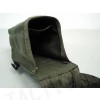 Flyye 1000D Molle Single AK Magazine Pouch Ranger Green