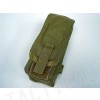 Flyye 1000D Molle Single AK Magazine Pouch Khaki