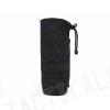 Flyye 1000D Molle Water Bottle Dump Pouch Black