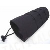 Flyye 1000D Molle Water Bottle Dump Pouch Black