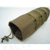 Flyye 1000D Molle Water Bottle Dump Pouch Coyote Brown